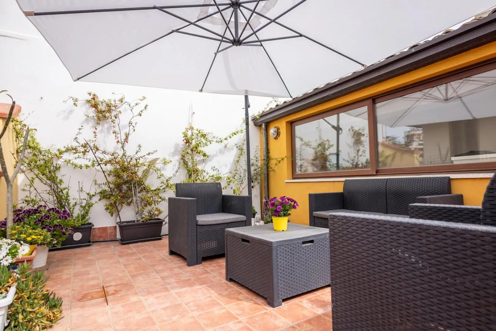 Appartamento Nicoletta Taormina İtalya