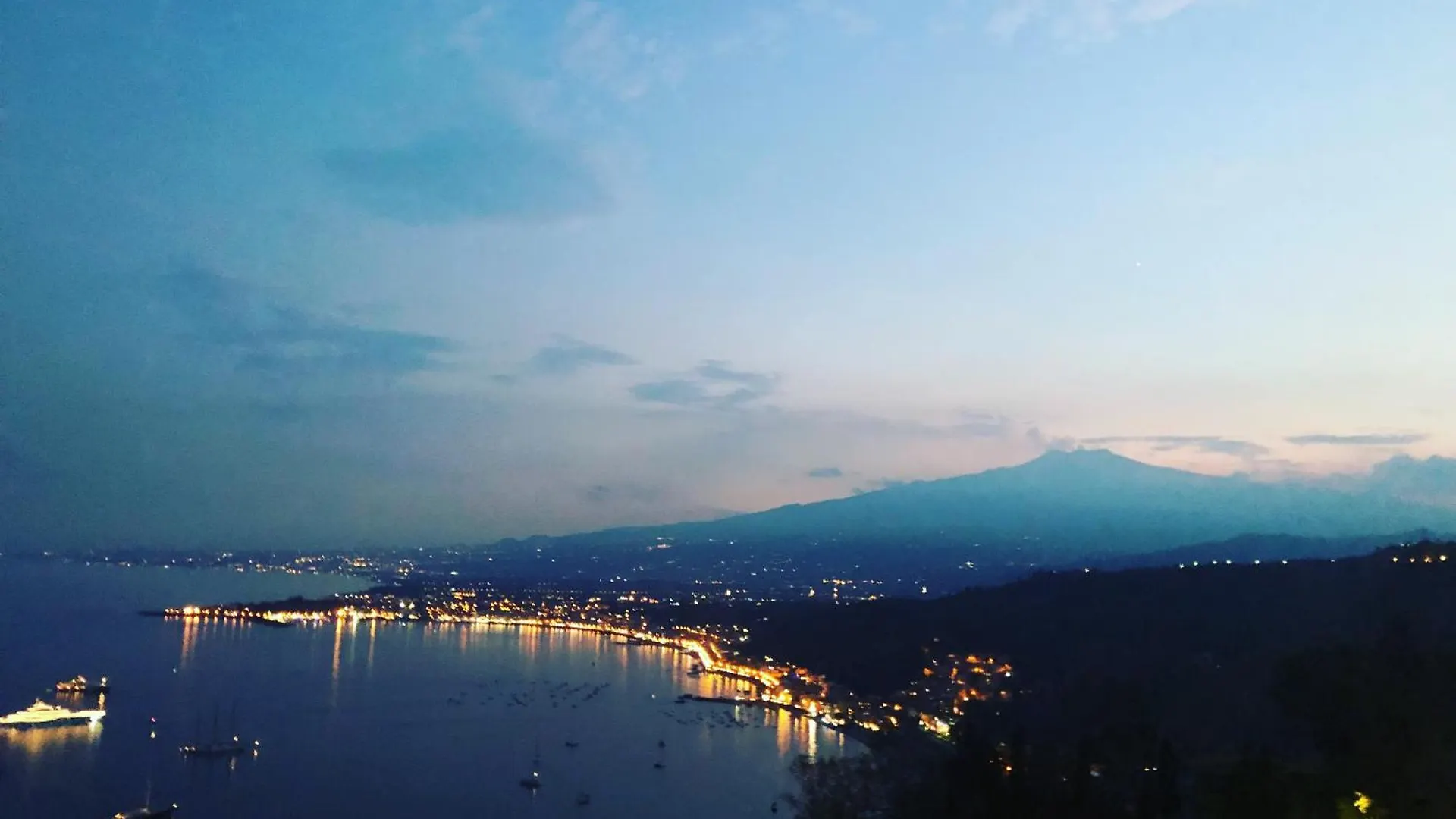 Appartamento Nicoletta Taormina İtalya