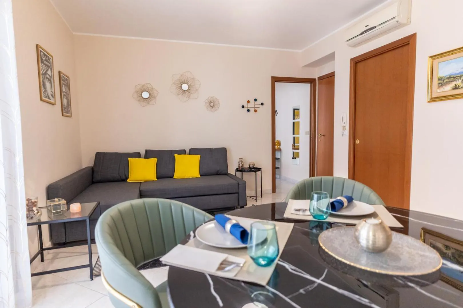 Appartamento Nicoletta Taormina Daire