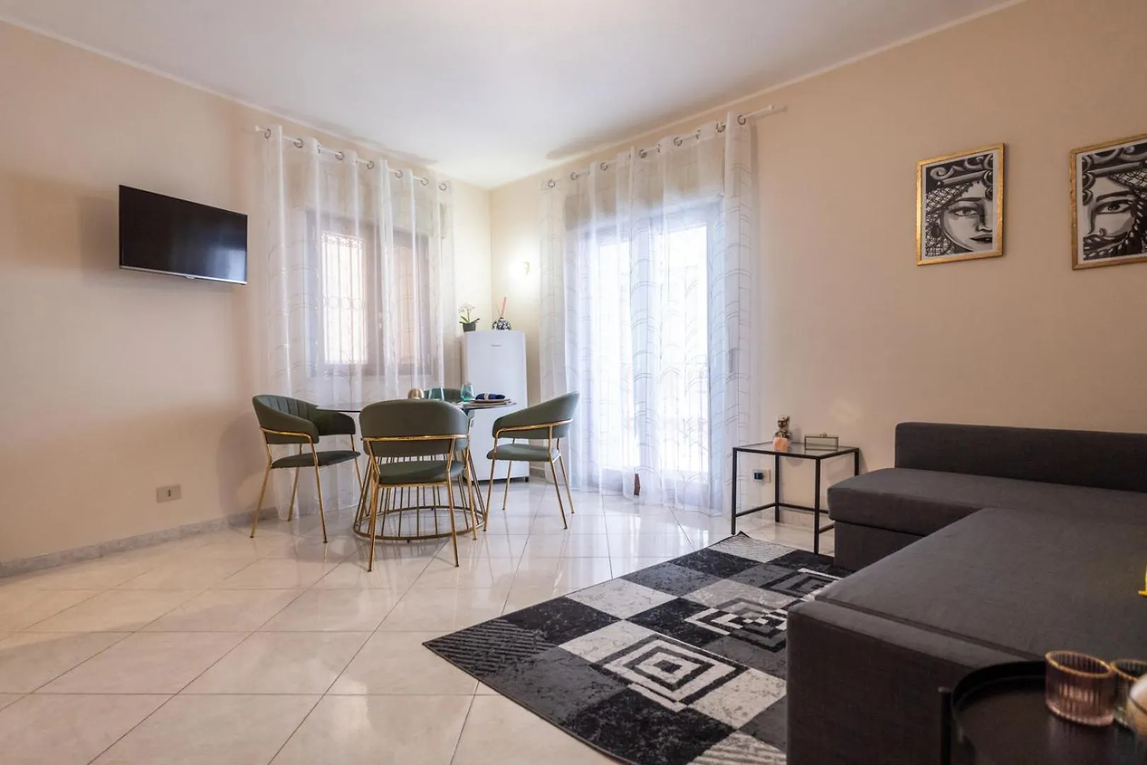 Daire Appartamento Nicoletta Taormina