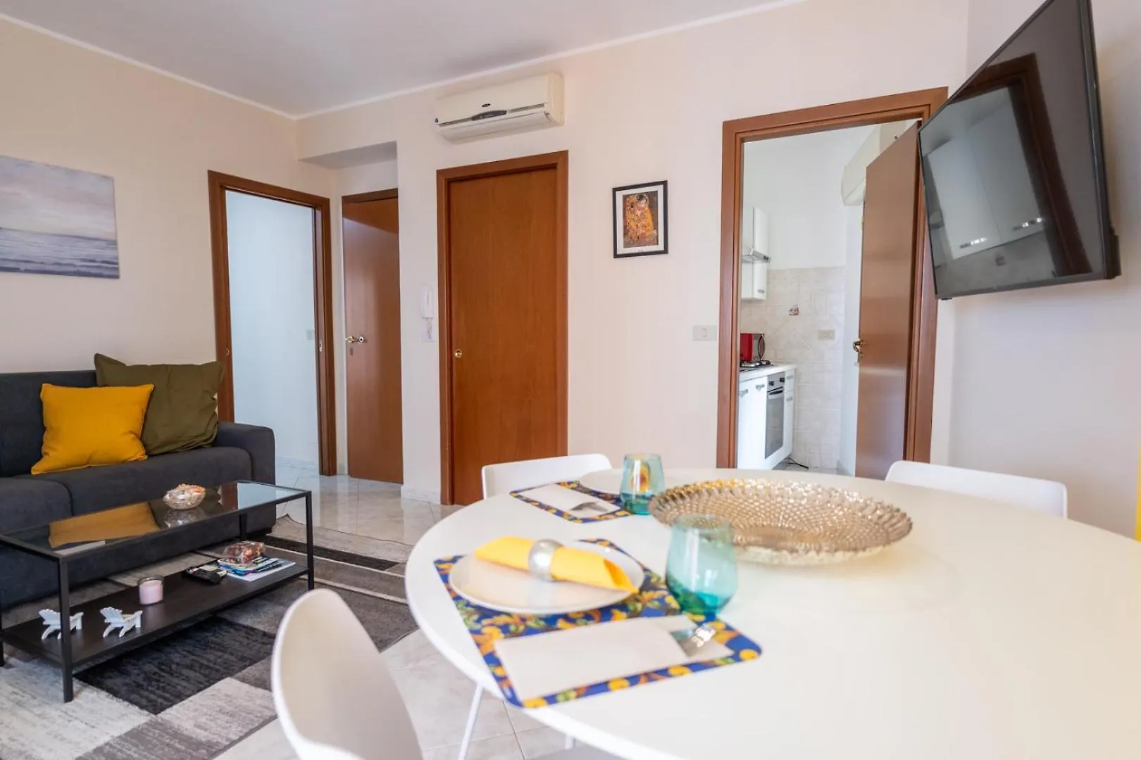 Appartamento Nicoletta Taormina Appartement