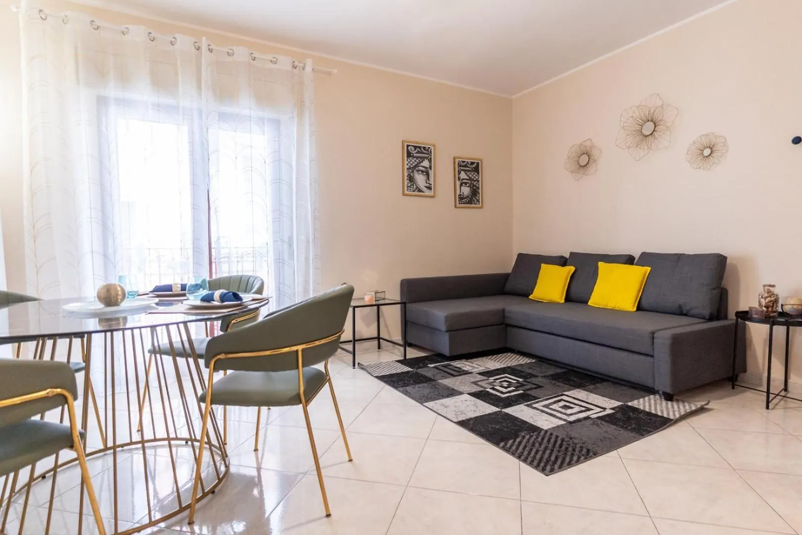 Appartement Appartamento Nicoletta Taormina Italië